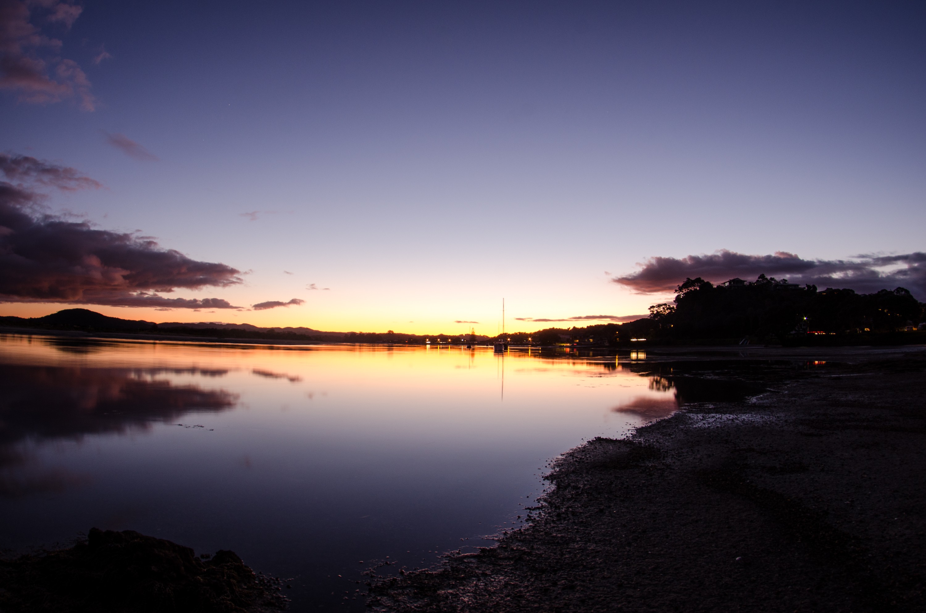 DSC_2712 – Ngunguru, Estuary, Bonfire, night, 2015, fireworks, night, night time, Crispin, NZ, new, new zealand, zealand